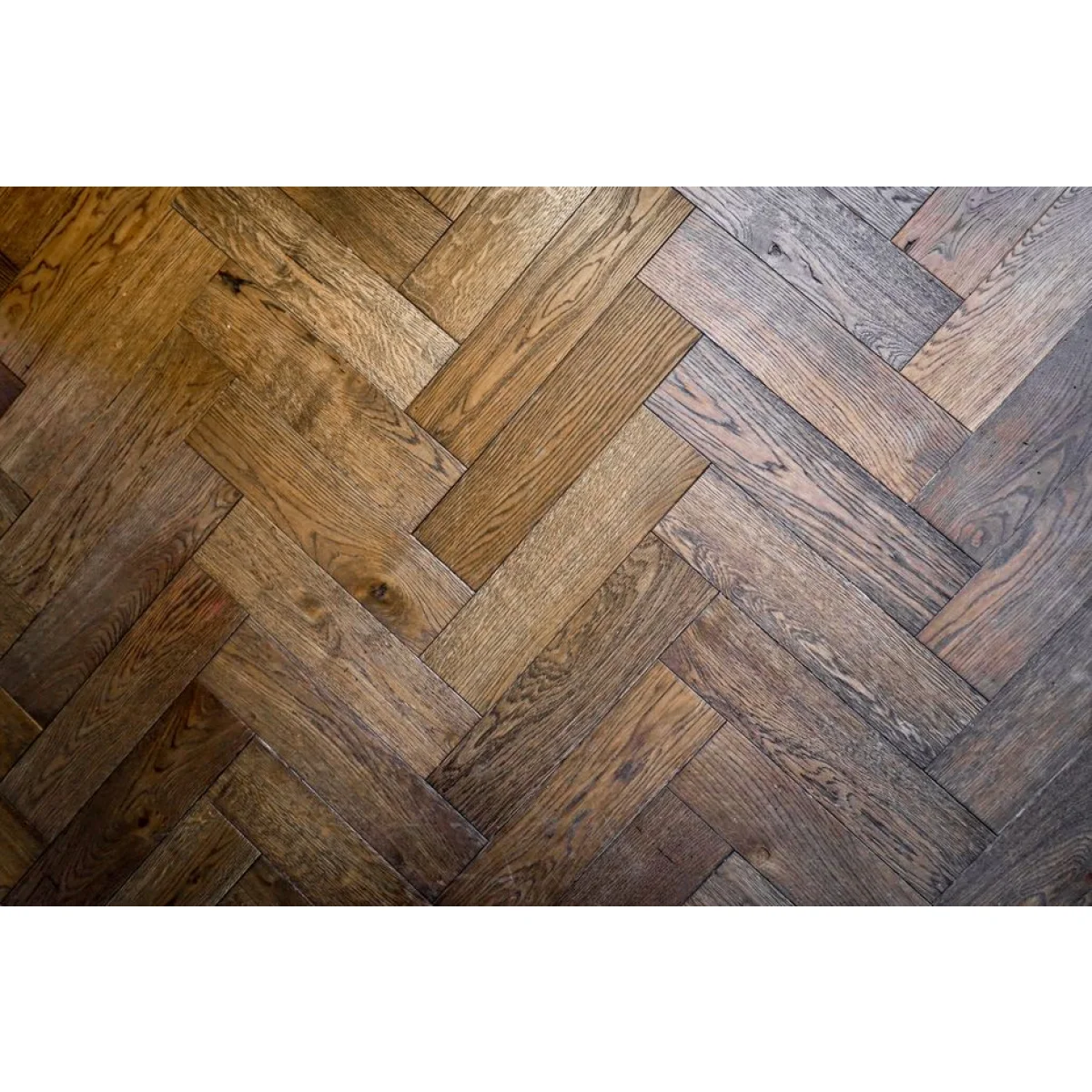 Solid Oak Flooring Supply & Install