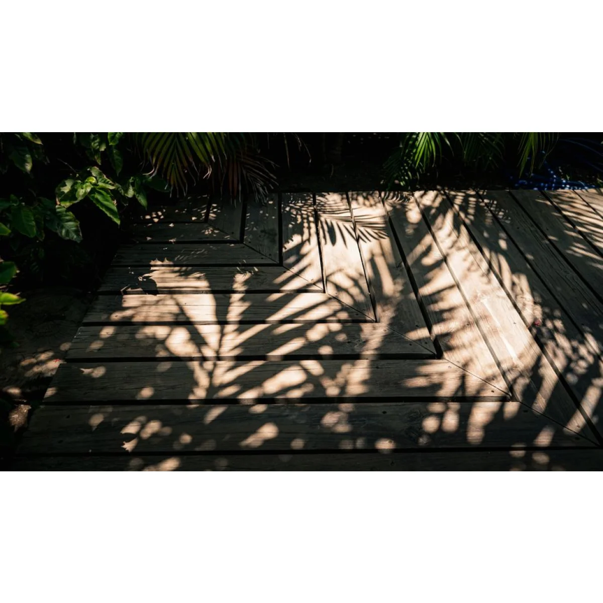 Balau Wooden Deck Supply & Build