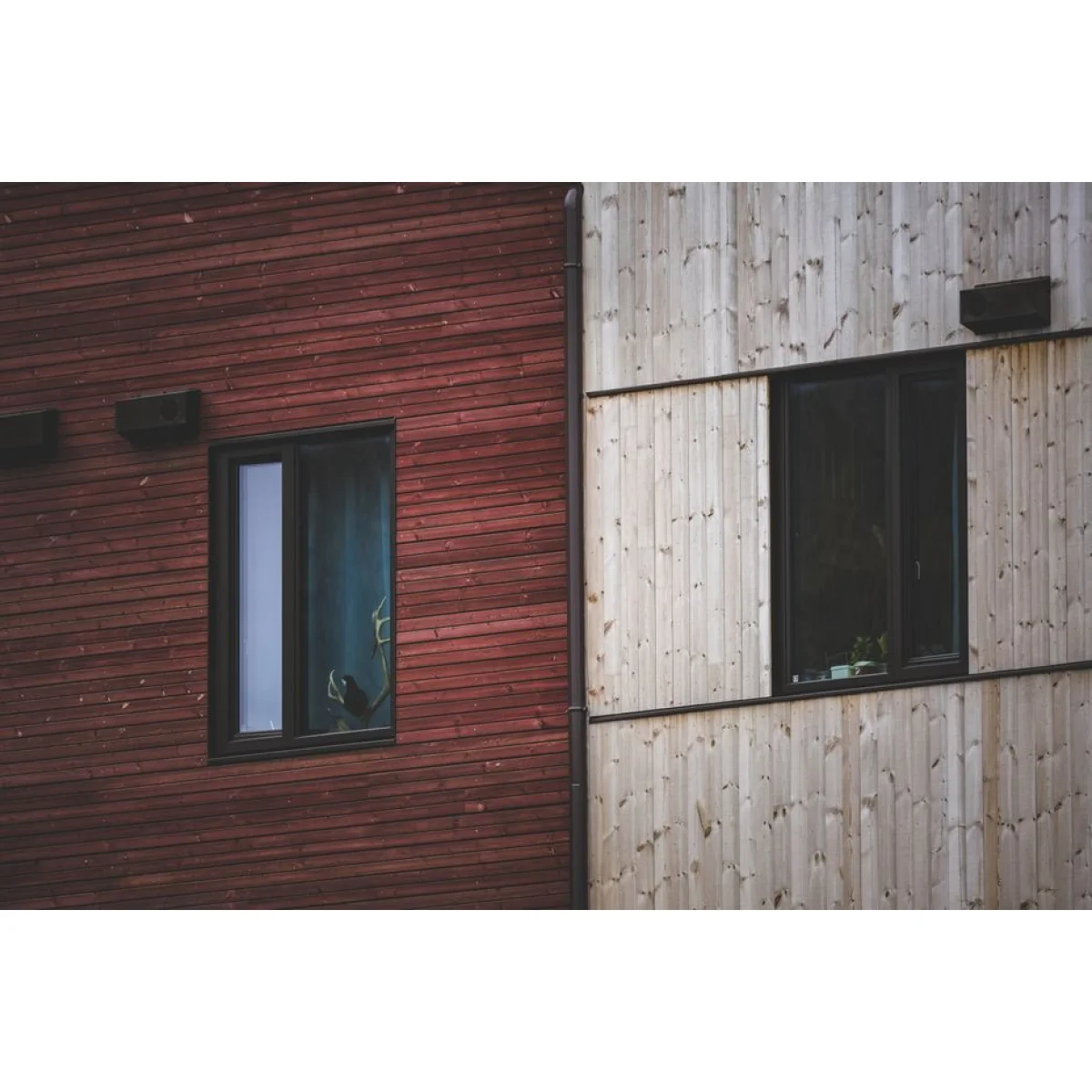 Pine Tongue-and-Groove Cladding Supply & Fit